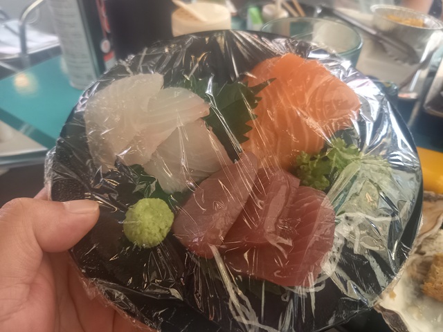 刺身