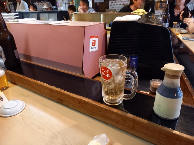 ハイボール