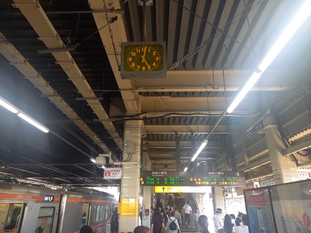 大垣駅