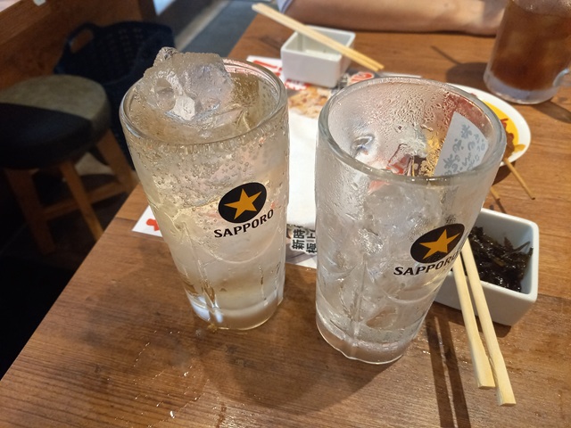 ハイボール