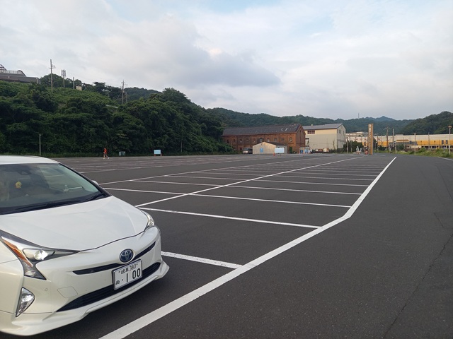 駐車
