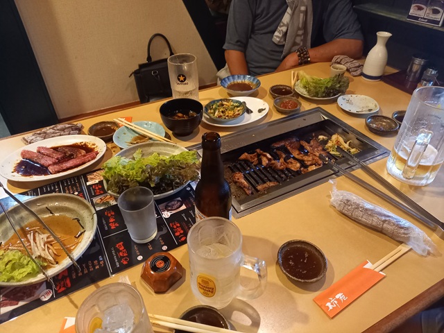 焼肉