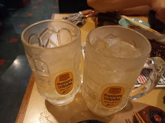 ハイボール