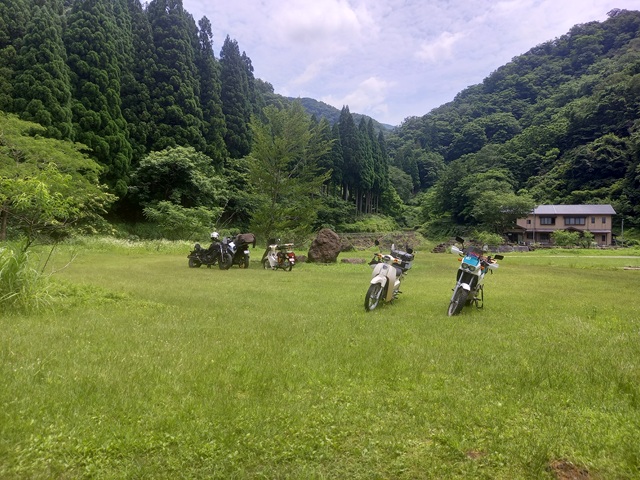 バイク1