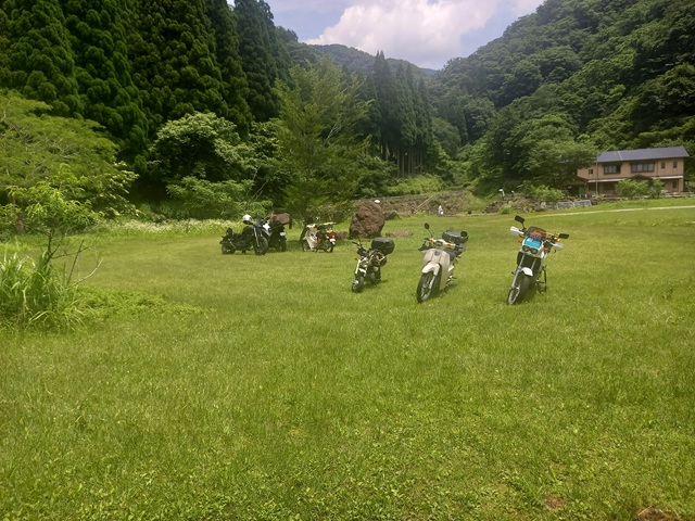 バイク