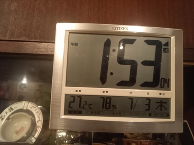 温度計
