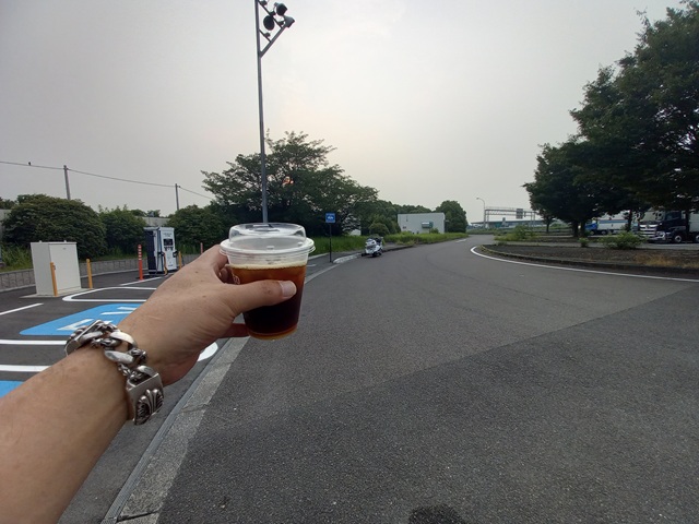 アイス珈琲