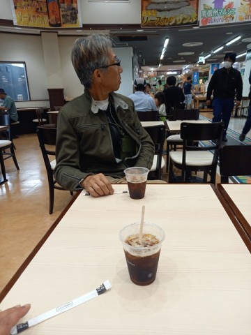 アイス珈琲