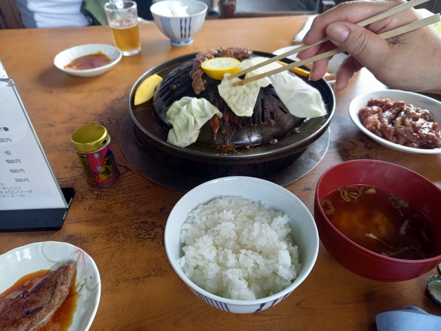 食事