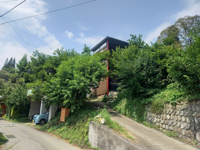 民家