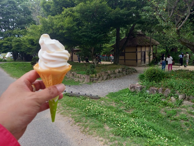 ソフトクリーム