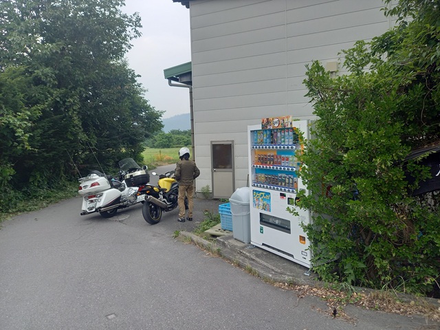 駐車