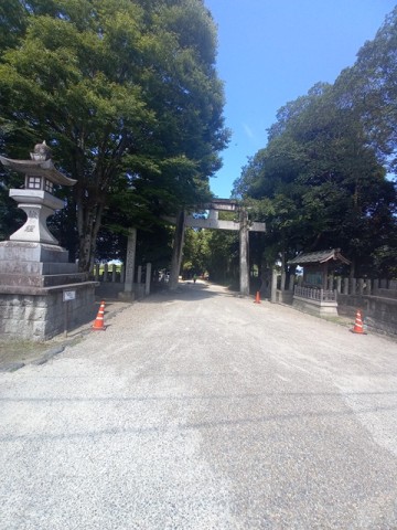鳥居