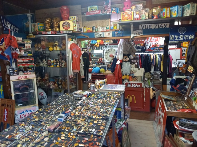 店内2
