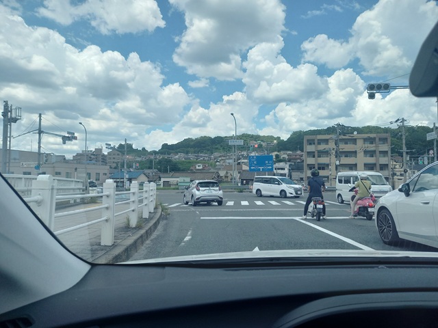 大阪方面