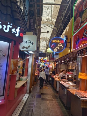 商店街