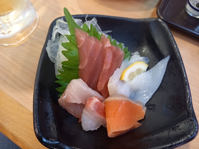 刺身