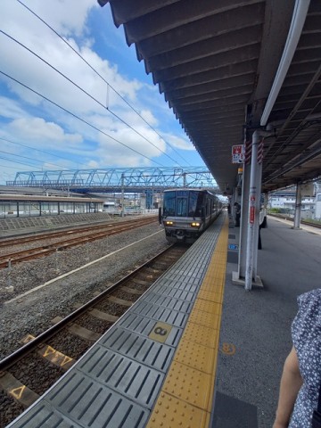 電車