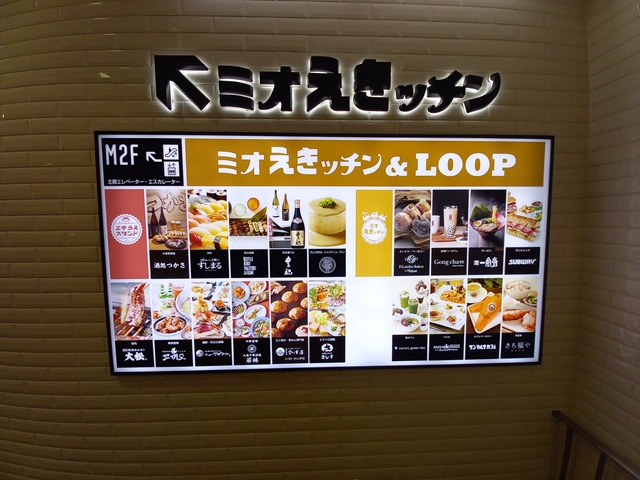 店名