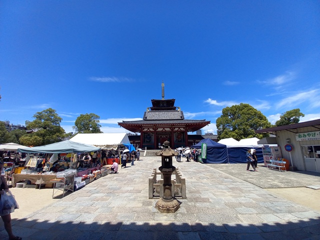 四天王寺