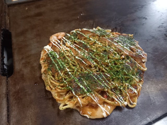 モダン焼き