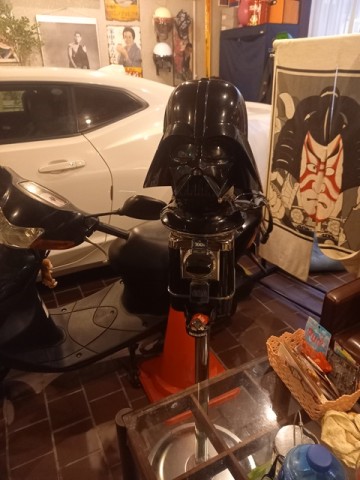 ダースベイダー
