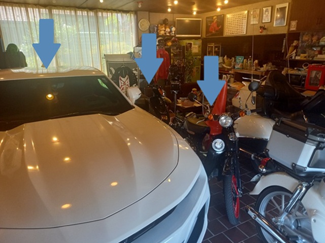車庫