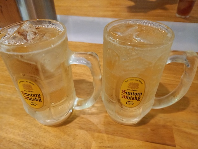 ハイボール