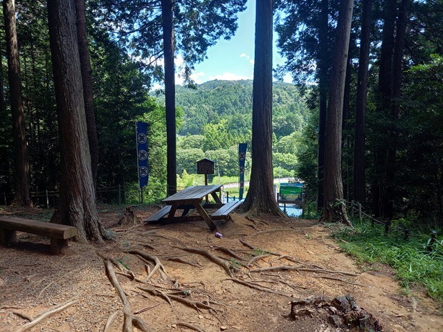 展望台