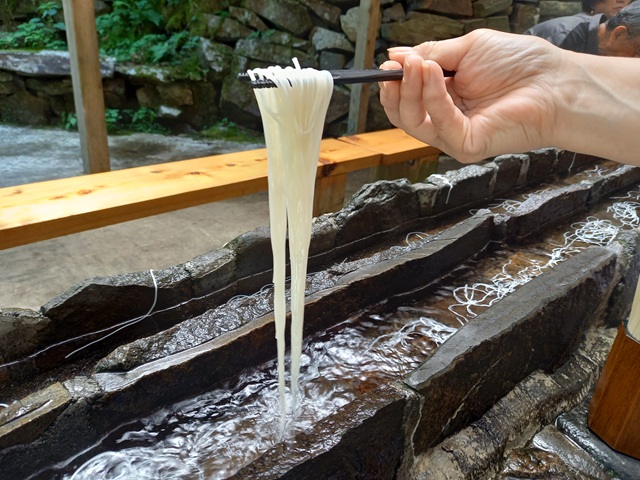 そうめん