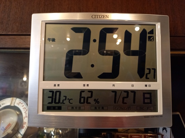気温1