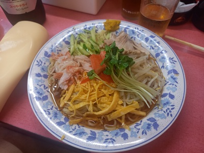 冷やし中華