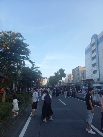 盆踊り