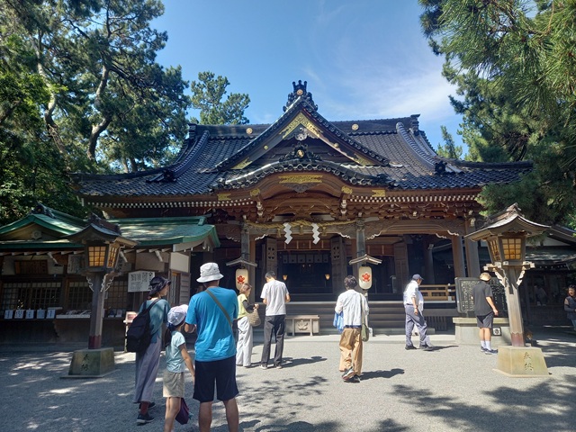 神社