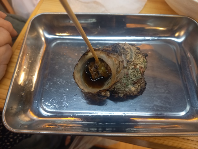 さざえ