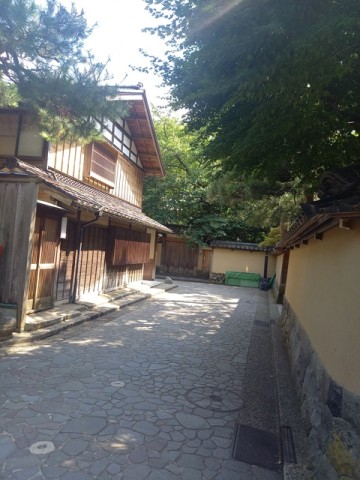 武家屋敷2