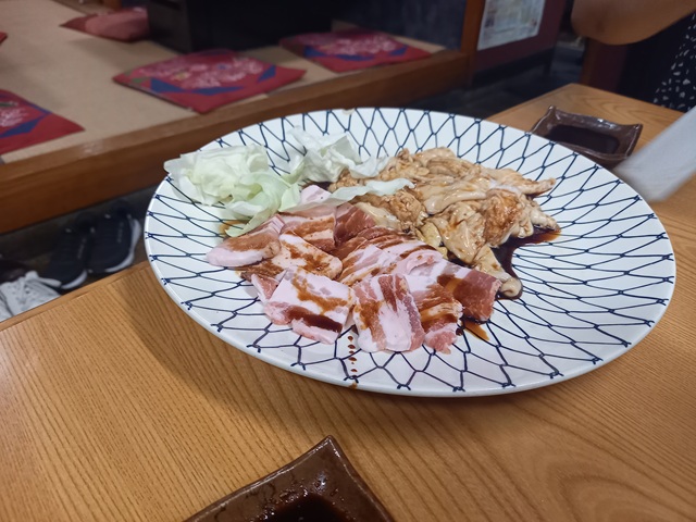 肉1