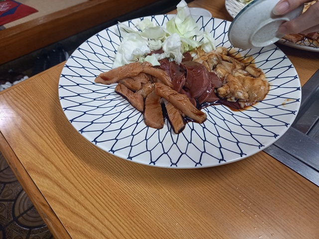 肉2