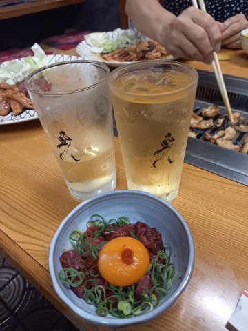 ユッケ