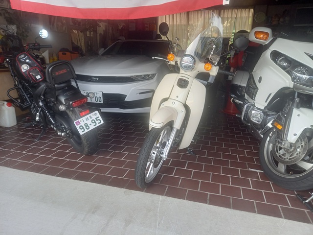 車庫