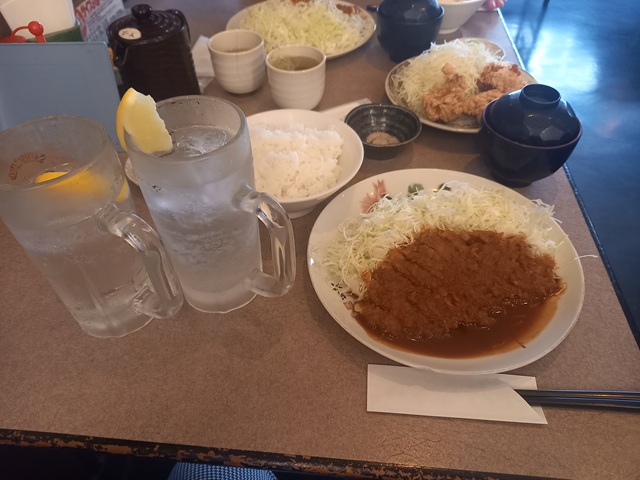 味噌カツ