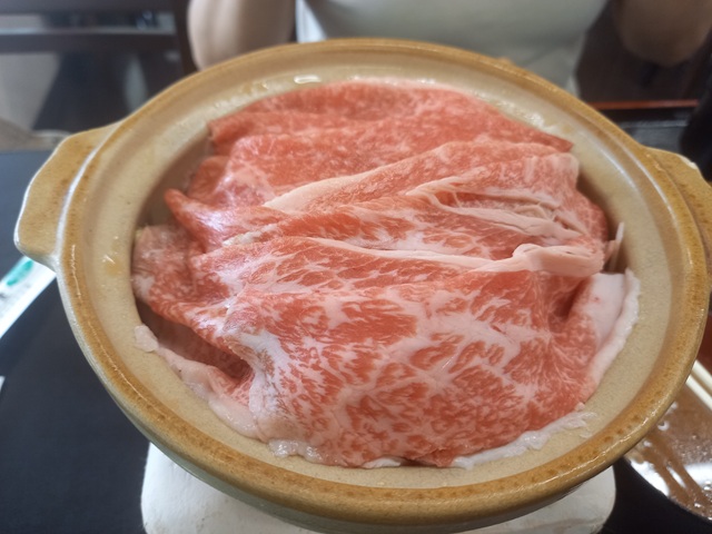 すきやき