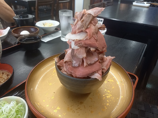 ステーキ丼2