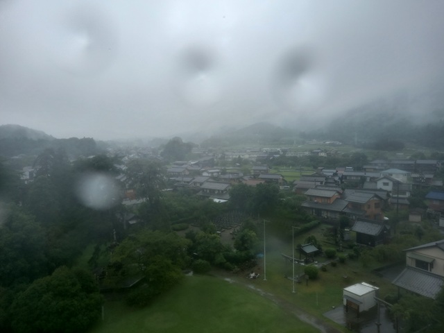 展望台