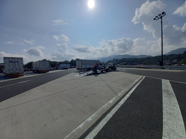 レッカー