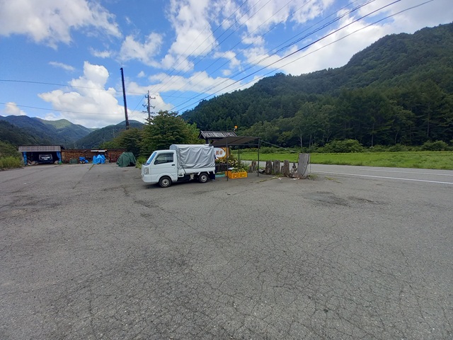 屋台