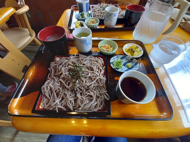 蕎麦