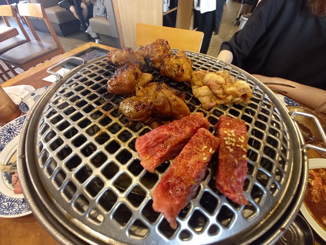 焼肉