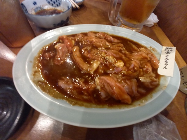 肉3