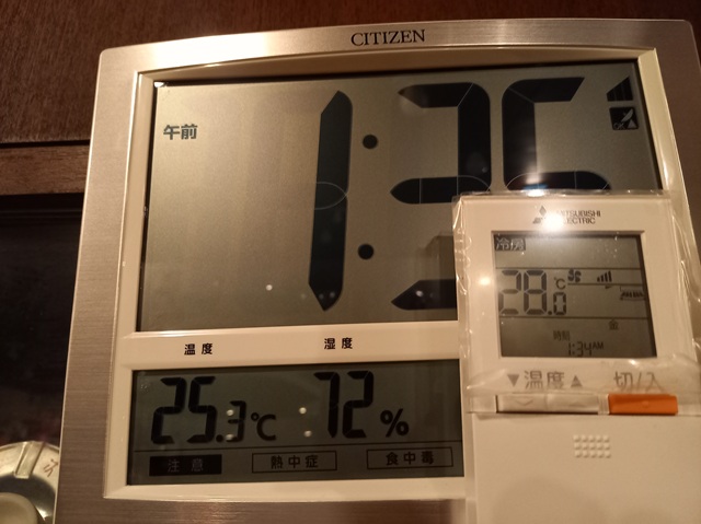 気温